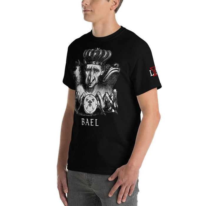 Bael Goetia Demon Short Sleeve t-shirt - The Luciferian Apotheca