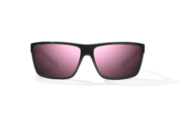 Sig - Gloss Black/Rose Mirror Glass