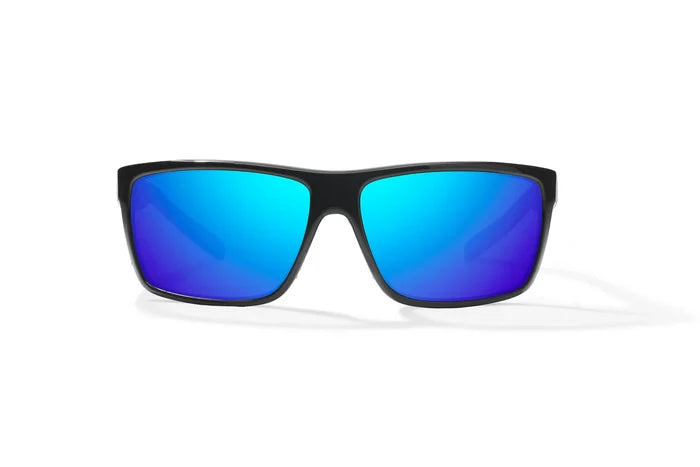 Sig - Gloss Black/Blue Mirror Glass