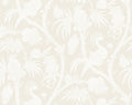BALINESE PEACOCK WALLCOVERING