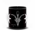 Sabbatic Goat Baphomet Algol Coffee Mug