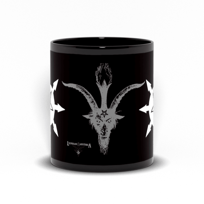 Sabbatic Goat Baphomet Algol Coffee Mug