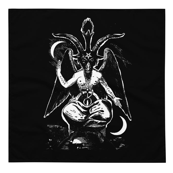 Baphomet the Sabbatic Goat