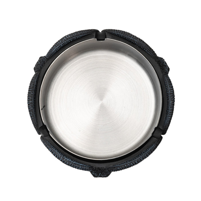 Baphomet Ashtray | Cone Incense Burner | Candle Holder