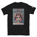 Baphomet of Mendes Antique Print Short sleeve t-shirt - The Luciferian Apotheca