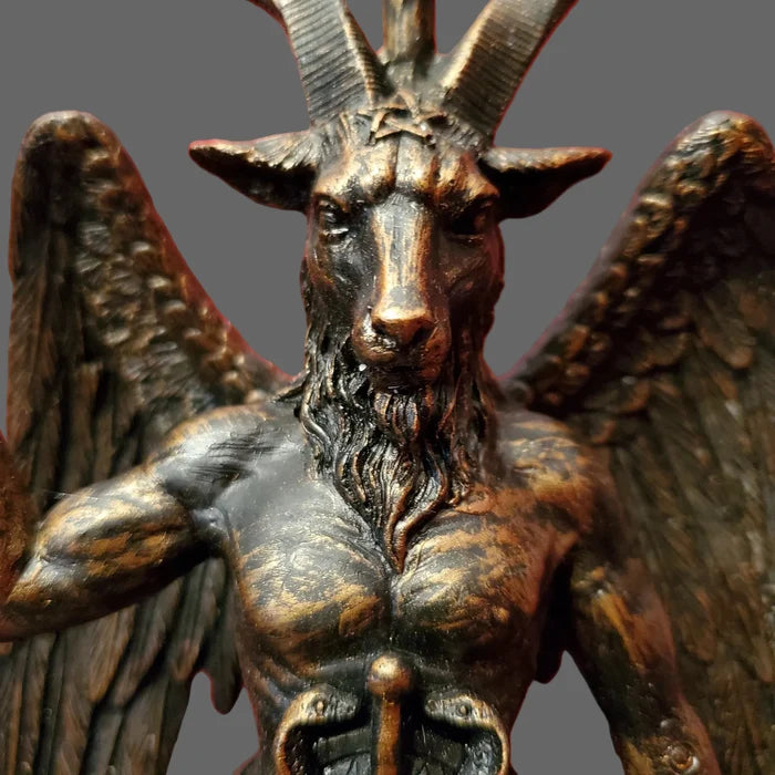 Sabbatic Goat