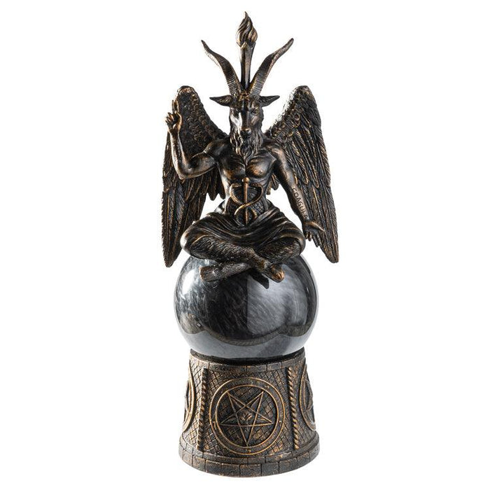 Baphomet Storm Ball - The Luciferian Apotheca