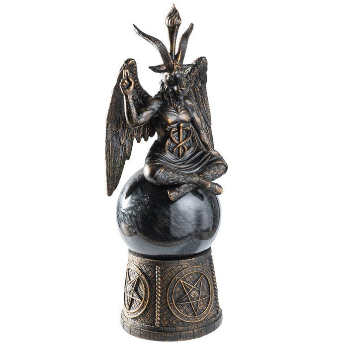 Baphomet Storm Ball - The Luciferian Apotheca