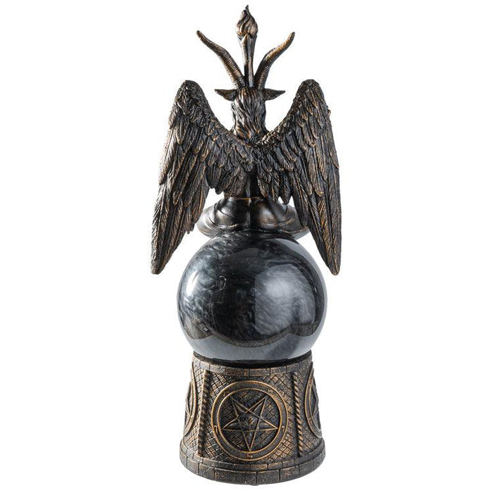 Baphomet Storm Ball - The Luciferian Apotheca