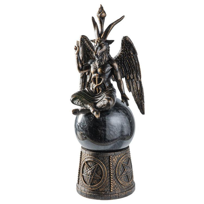 Baphomet Storm Ball - The Luciferian Apotheca