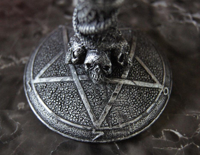 Leviathan Inverted Pentagram