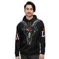 Baphomet's Cult Unisex Hoodie - The Luciferian Apotheca