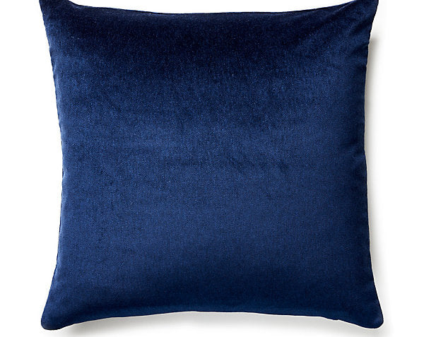 BAY VELVET OUTDOOR PILLOW