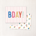 bday! card