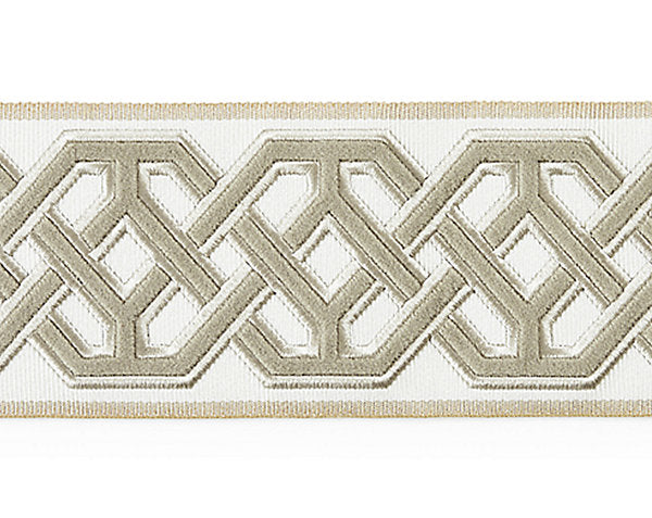 BEAUFORT VELVET TAPE TRIMMING