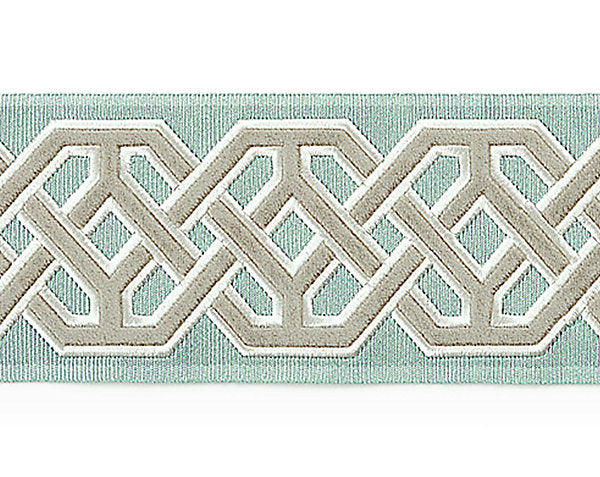 BEAUFORT VELVET TAPE TRIMMING