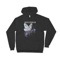 Beelzebub Lord of Flies Fly-Demon Hoodie - The Luciferian Apotheca