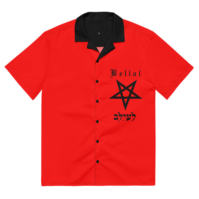 Belial Button Down Shirt