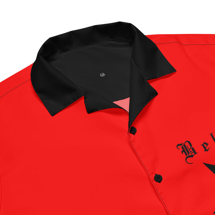 Belial Button Down Shirt