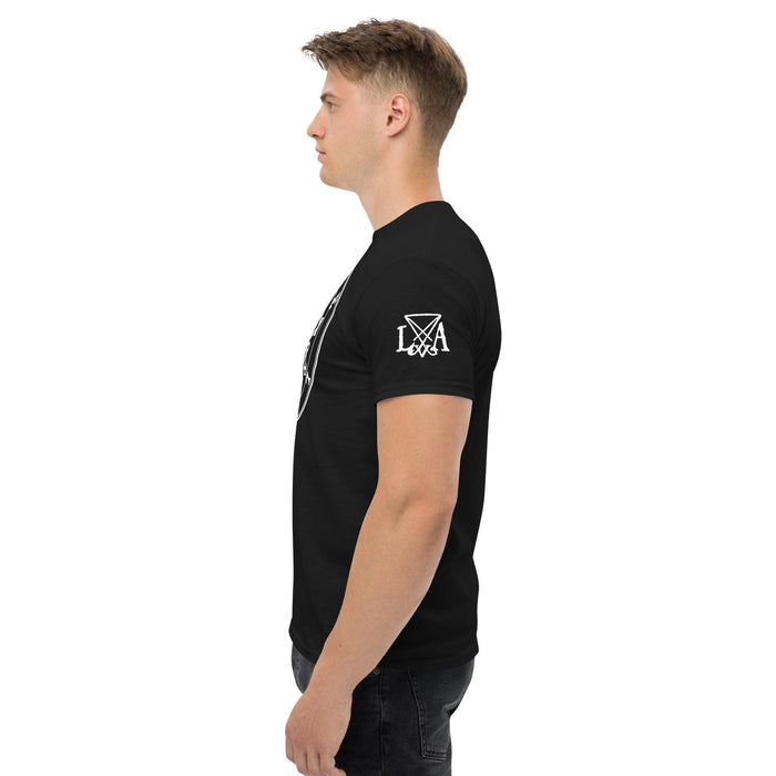 Belial Seal Goetia Men's classic tee - The Luciferian Apotheca