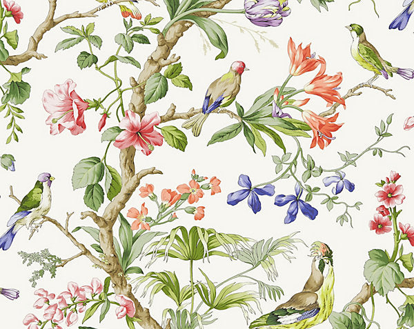 BELIZE WALLCOVERING