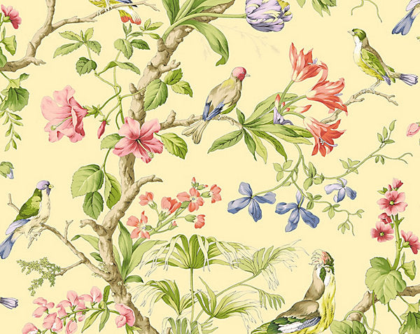 BELIZE WALLCOVERING