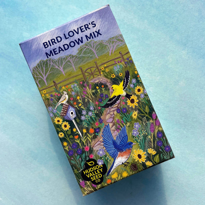 Bird Lover's Meadow Mix Seed Shaker