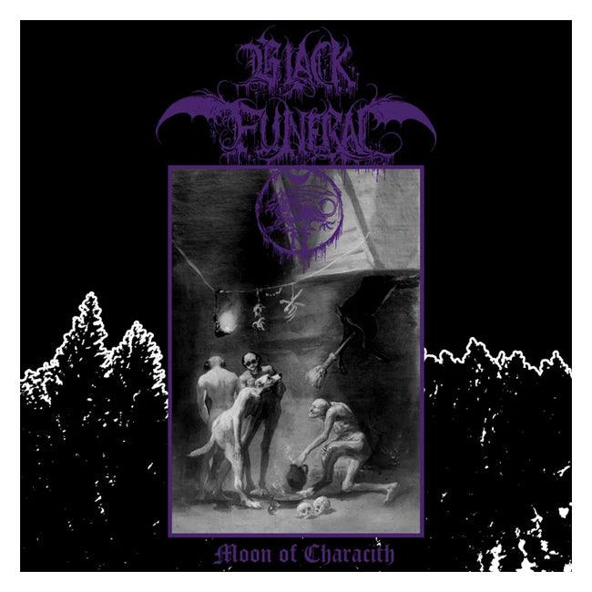 BLACK FUNERAL - "MOON OF CHARACITH" CD - The Luciferian Apotheca