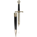 Black Magician Athame w/ Samael & Lilith Consecration