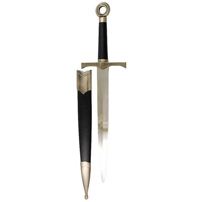 Black Magician Athame w/ Samael & Lilith Consecration