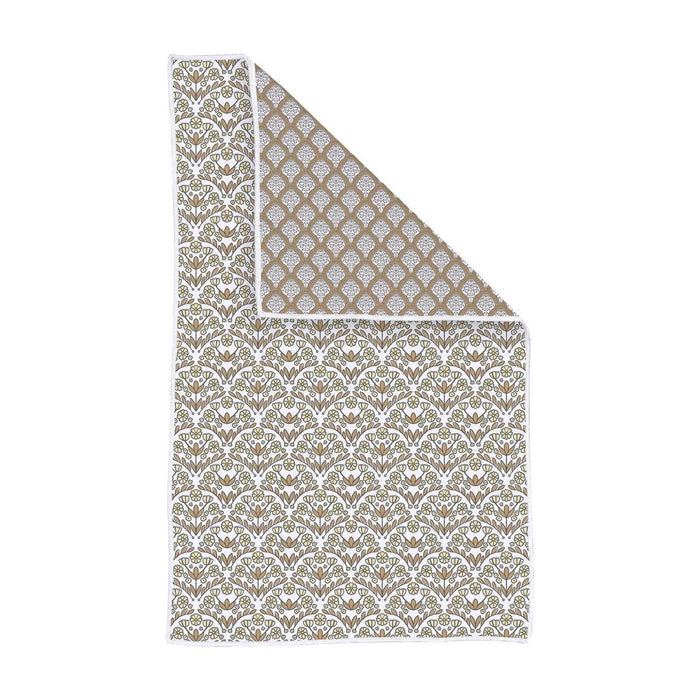 Blaire Tan Eco Kitchen Tea Towel Tea Towel - rockflowerpaper
