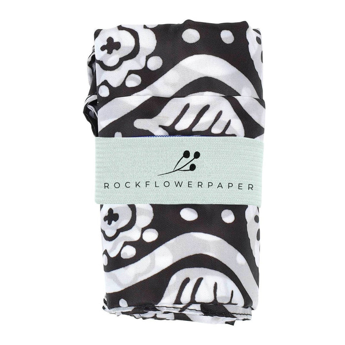 Bloom & Twig blu Reusable Shopping Bag Reusable Shopping Bag - rockflowerpaper