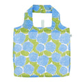 Blue Hydrangea blu Reusable Shopping Bag Reusable Shopping Bag - rockflowerpaper