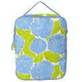 Blue Hydrangea Lunch Tote Lunch Tote - Rockflowerpaper