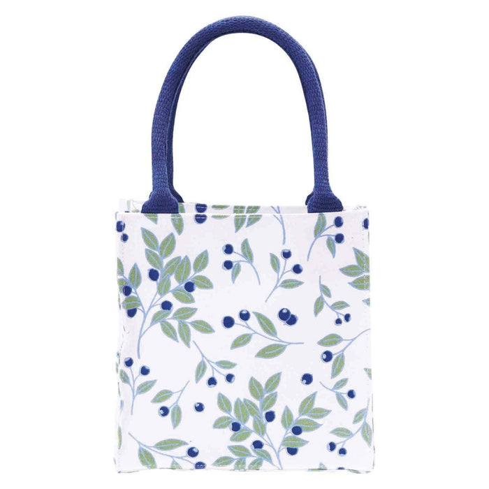 Blueberries Reusable Itsy Bitsy Gift Bag Gift Bag - rockflowerpaper