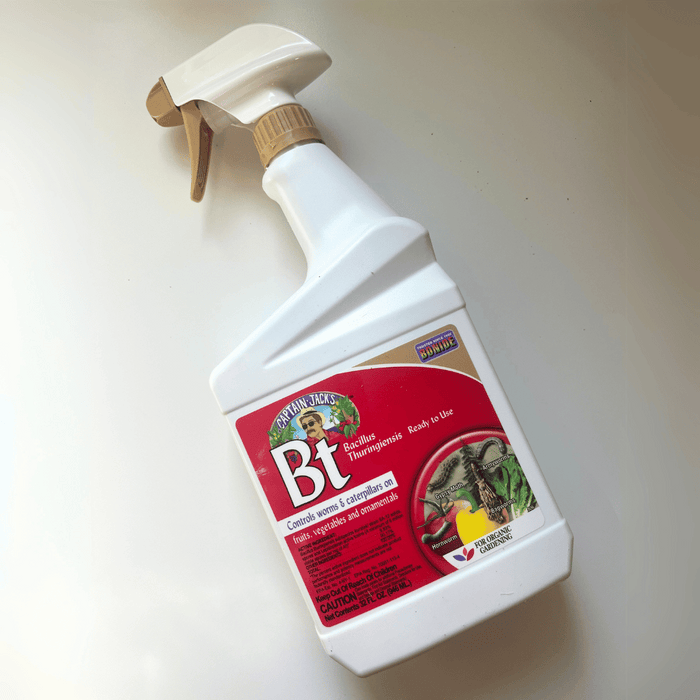 Bonide BT Thuricide (1 quart)