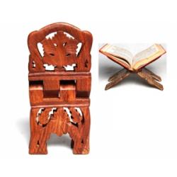 Book Holder 10" Inch