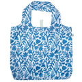 Botanical blu Reusable Shopping Bag Reusable Shopping Bag - rockflowerpaper