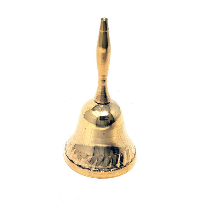 Brass Altar Bell 3" Inch