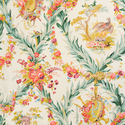 Brunschwig & Fils Fontainebleau Glazed Chintz