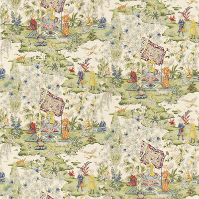 Brunschwig & Fils Lodi Garden Print