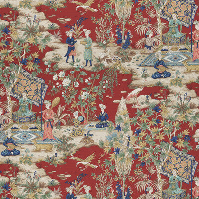 Brunschwig & Fils Lodi Garden Print