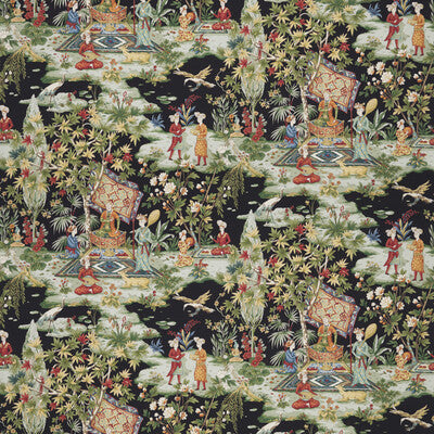 Brunschwig & Fils Lodi Garden Print