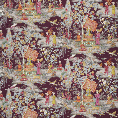 Brunschwig & Fils Lodi Garden Print
