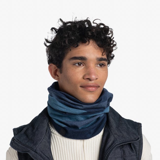 Buff Merino Move Wool Neckgaiter