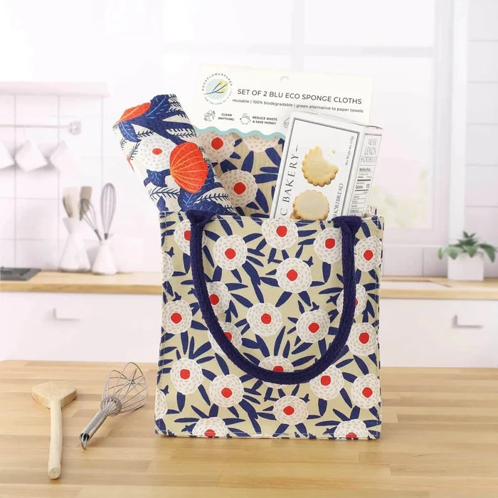 Buttercup Blooms Itsy Bitsy Gift Bag - rockflowerpaper