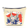 Buttercup Large Canvas Pouch Pouch - rockflowerpaper