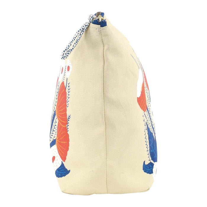 Buttercup Large Canvas Pouch Pouch - rockflowerpaper