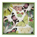 Butterflies 15 Inch Square Tray Tray - rockflowerpaper