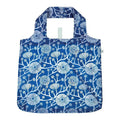 Camellia Blue blu Reusable Shopping Bag Reusable Shopping Bag - rockflowerpaper